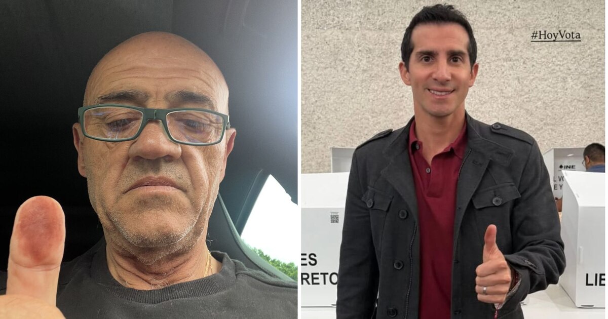 ¡Fútbol y Justicia! Celebridades Deportivas como Chelis y Rommel Pacheco Acuden a las Elecciones Judiciales 2025: ¿Qué Significa su Participación?