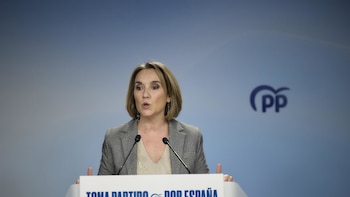 Gamarra: "La Audiencia Nacional ya