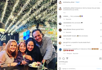 María Antonieta de las Nieves