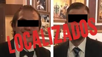 Los hermanos Santiago y Arturo