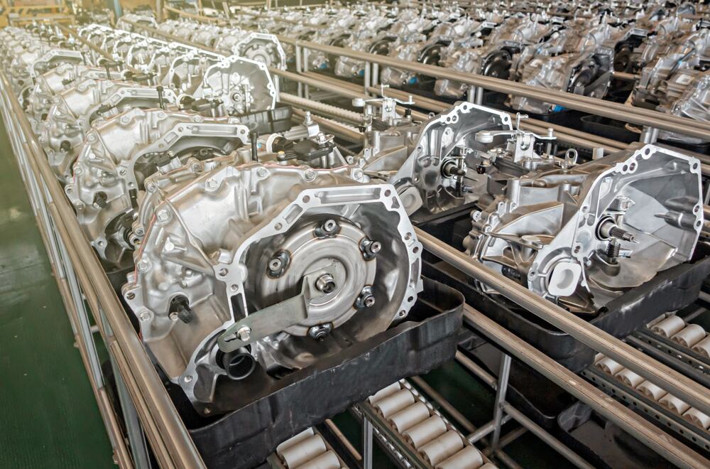 Las transmisiones son el rubro en el que el déficit comercial es el más grande (Foto: Shutterstock)