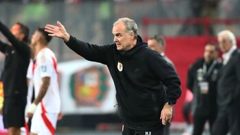 Marcelo Bielsa aceptó su culpa