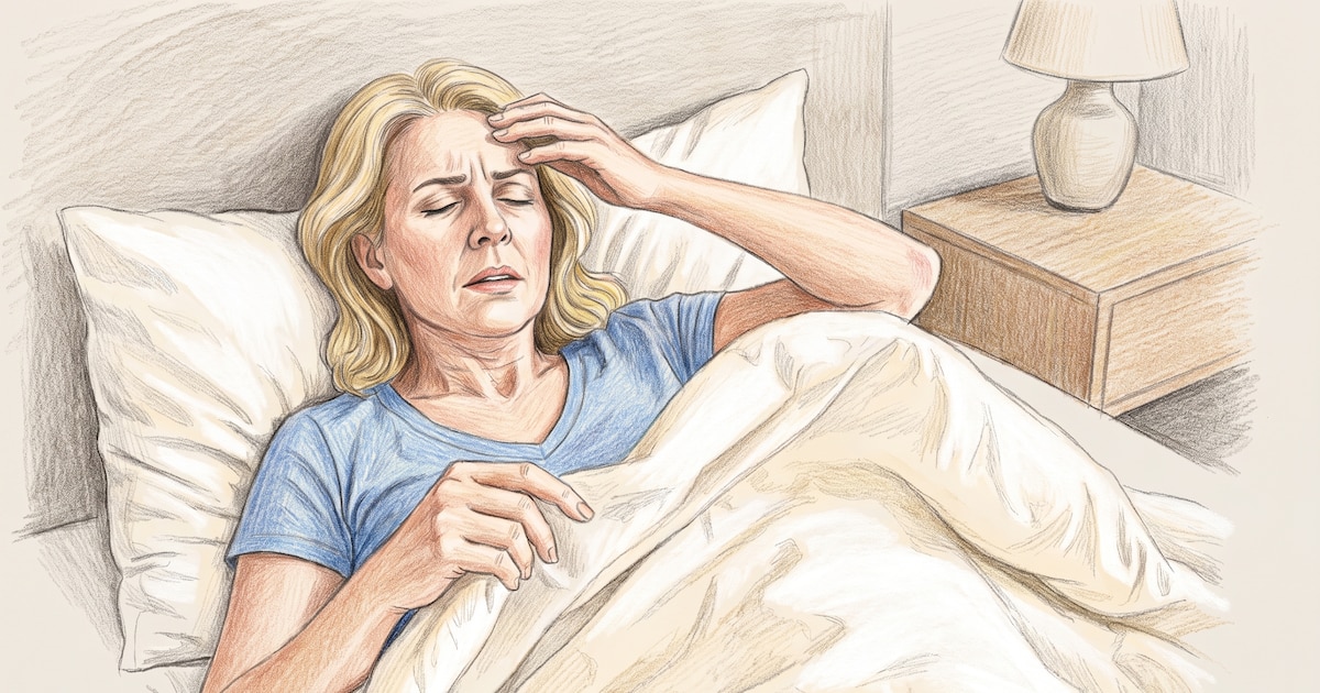 Niebla mental en la menopausia: causas, síntomas y estrategias de adaptación