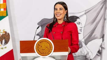 Ningún reloj lo he comprado con recursos públicos, ni como secretaria de Turismo, aclara Josefina Rodríguez Zamora