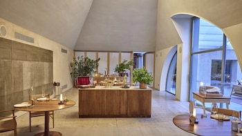 Este es el mejor restaurante