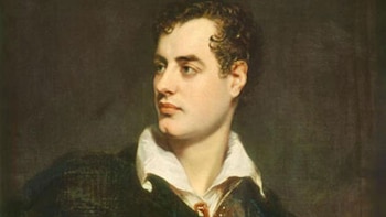 “I lame rascal”: Lord Byron's