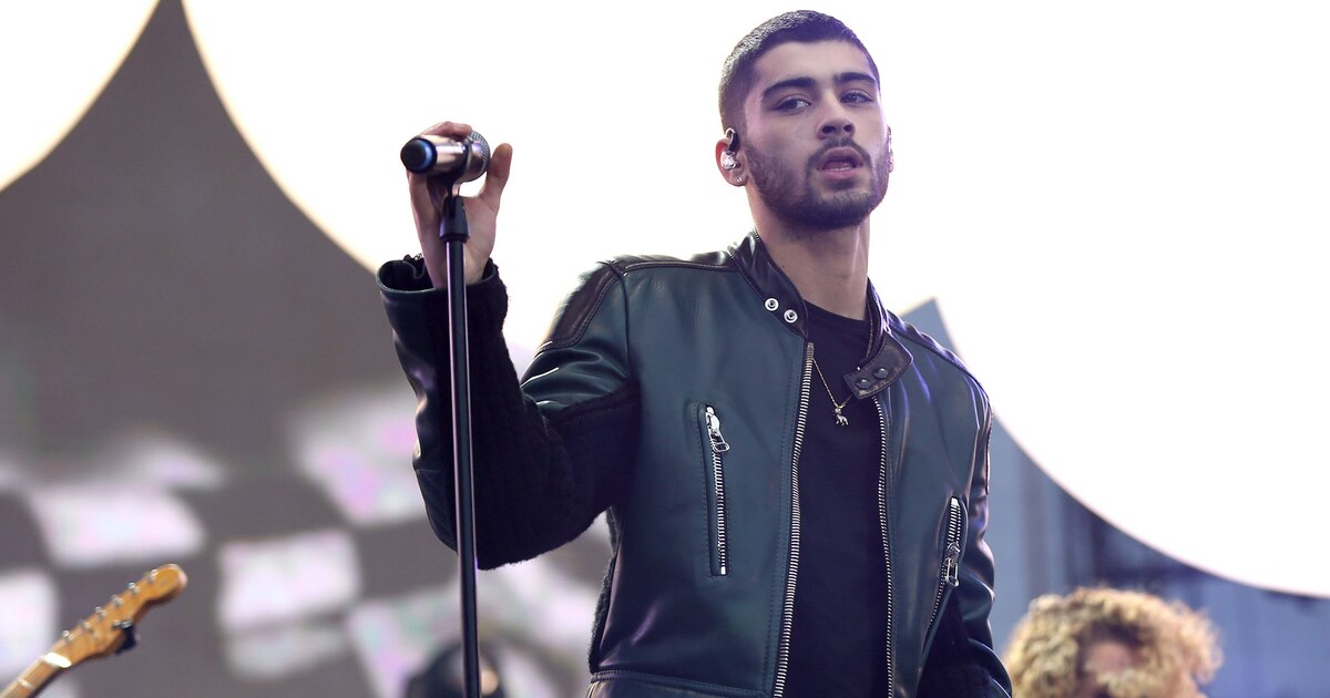 Zayn Malik suma segunda fecha en Ciudad de México para su gira 'Stairway to the sky tour'