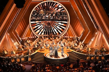 Imagen de la entrega de