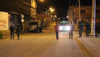 Foto: Alcaldía de Ciudad Bolívar