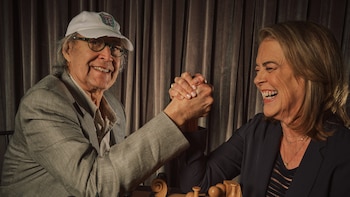 Chevy Chase no cambia