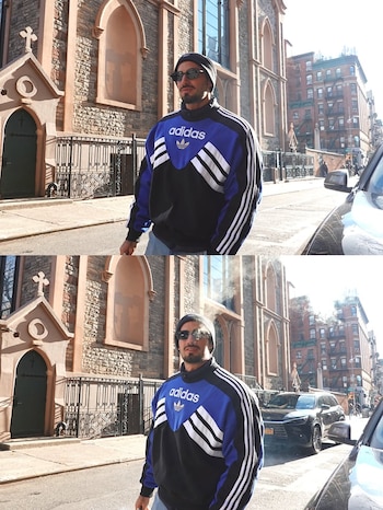 Occhiato con la Catedral de