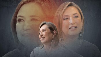 Xóchitl Gálvez candidata presidencial por