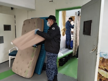 Periodistas fueron testigos de cómo