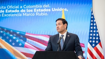 Estados Unidos redirige millones en ayuda militar de Europa y Medio Oriente a cuatro aliados en América Latina