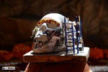 Ciclo de conferencias sobre arqueotanatología