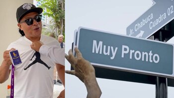 Latina presenta el primer adelanto