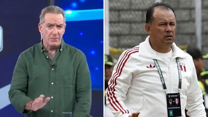 Eddie Fleischman respondió a Juan Reynoso tras afirmar que no respetaron su proceso en selección peruana: “No tenía propuesta y maltrató jugadores” 