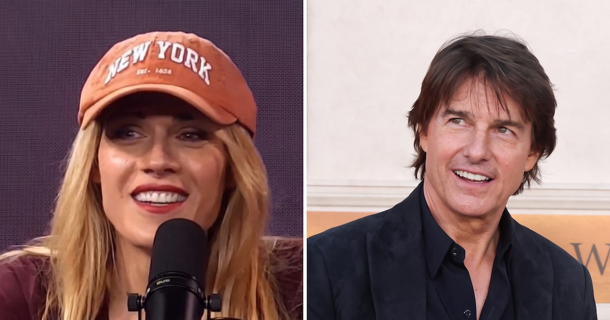 Mariana Genesio Peña contó cómo fue su inesperado encuentro con Tom Cruise:
