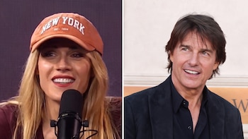 Mariana Genesio Peña contó cómo fue su inesperado encuentro con Tom Cruise: "Me miró a los ojos y me dijo 'nos vemos mañana'"