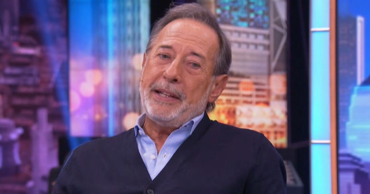 The serious accident Guillermo Francella experienced in Spain: “I thought it was all over”
