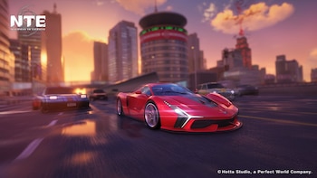 Neverness to Everness, de Hotta