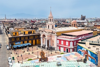 Según el informe, el Callao es el segundo distrito con el precio promedio más bajo para la venta de departamentos.