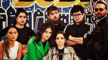 "La mesa de Paulina" es