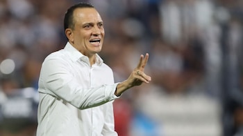 Alejandro Restrepo nunca pudo mantener