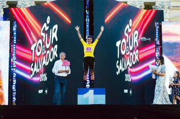 Catalina Soto conquista su primera