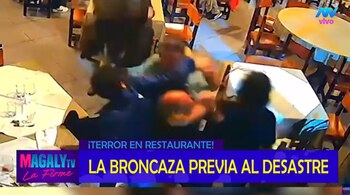 EN VIVO "MAGALY TV, LA