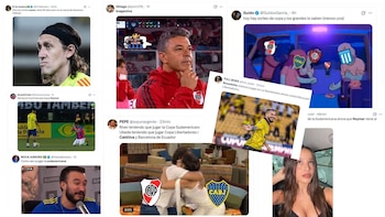 Los mejores memes de los