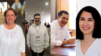 Clara Cárdenas, Carlos Lomelí, José