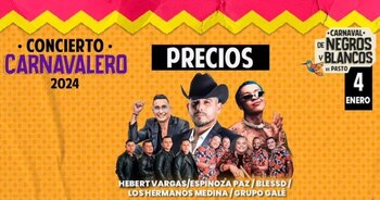 Herbert Vargas, Espinoza Paz, Blessd,