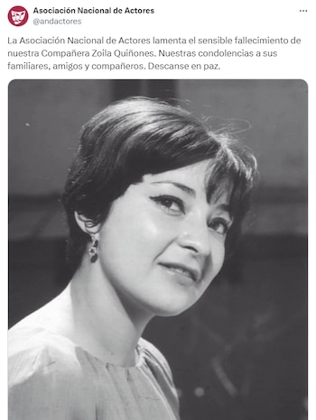 La Anda dio a conocer