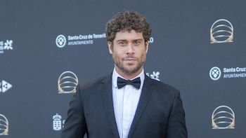 José Lamuño lanza un guiño a Rocío Carrasco y se ofrece para interpretar a su padre, Pedro Carrasco