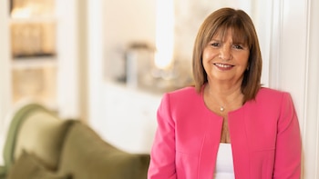 Patricia Bullrich se reunió con