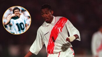 Percy Olivares recordó el consejo