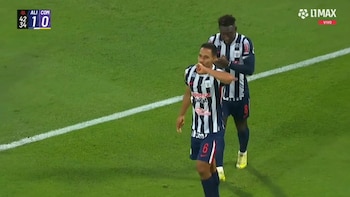 Golazo de Renzo Garcés de