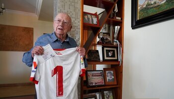 27/04/2021 Domingo Muñoz González, socio