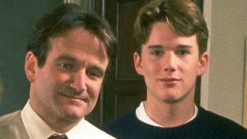 Ethan Hawke notó las batallas