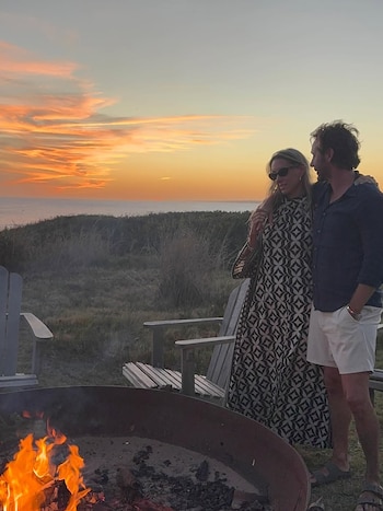 Vicuña y Espasandín compartieron un