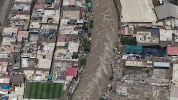 Lluvias intensas dejan 46 fallecidos