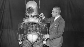 El ingeniero español que diseñó