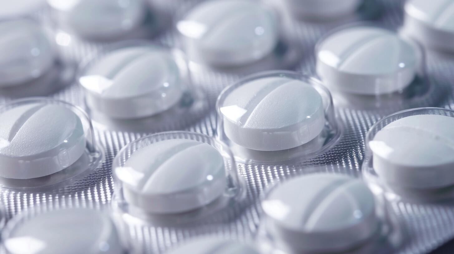 Las dosis máximas de ibuprofeno recomendadas sin receta médica no deben superar los 1.200 miligramos diarios para evitar complicaciones graves (Imagen Ilustrativa Infobae)