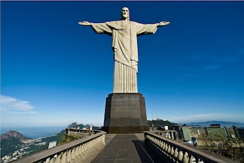 17/07/2009 Cristo del Corcovado, situado en Río de Janeiro (Brasil).
MADRID ECONOMIA ESPAÑA EUROPA
KAZUO OKUBO/EMBRATUR