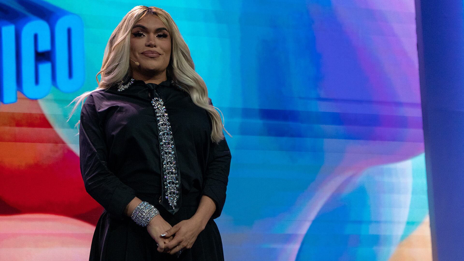 La Casa de los Famosos 2026: Wendy Guevara reacciona luego de ver pelona a su hermana Karina Torres