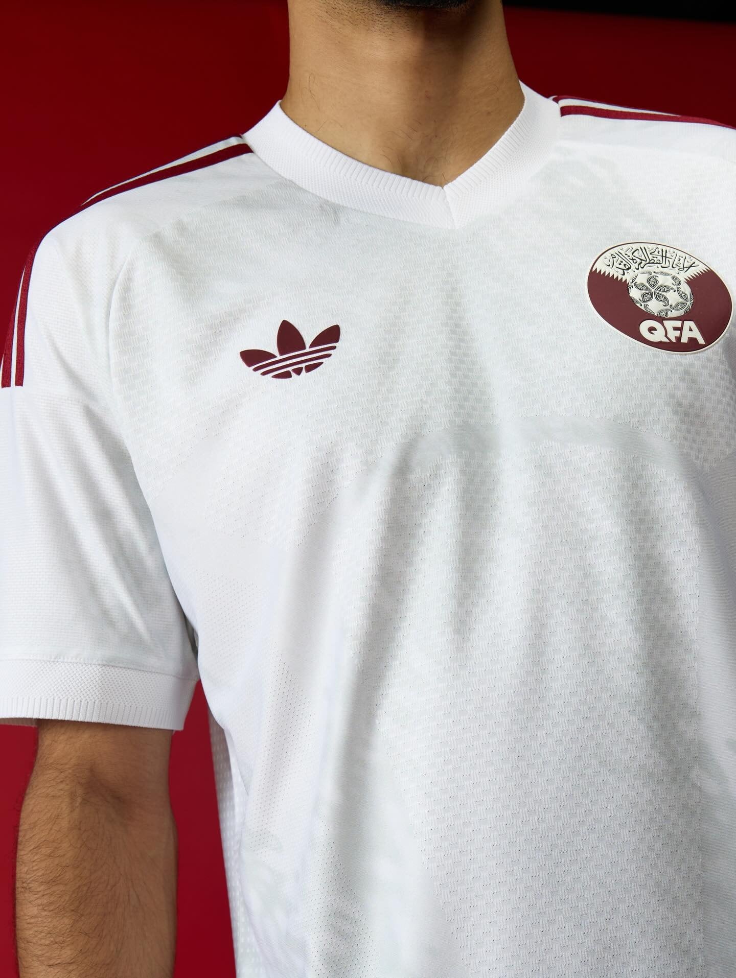 La piel de Qatar para el Mundial (Adidas)