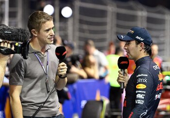 Checo Pérez consideró que la