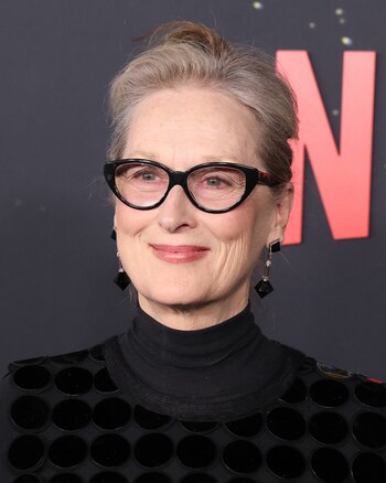 Meryl Streep en el Lincoln