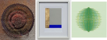 Fran Garriga, Iliana Regueiro y